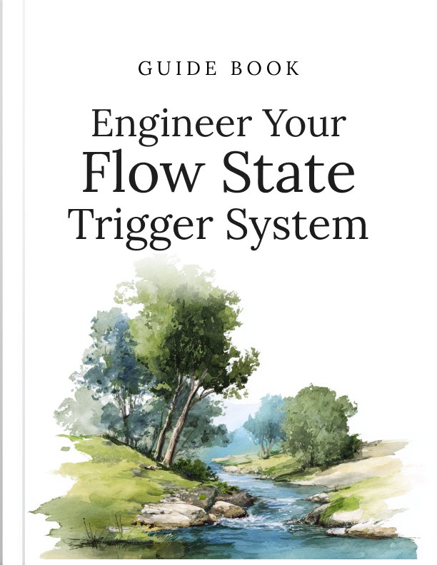 Engineer Your Flow State Trigger System Guide